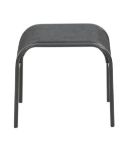 Siena Garden Hocker Livorno, Anthrazit -Gartenbedarfs Geschäft 1728039 WE DE 002 LivornoHockeranthrgr