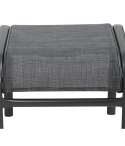 Siena Garden Hocker Livorno, Anthrazit -Gartenbedarfs Geschäft 1728039 WE DE 006 LivornoHockeranthrgr