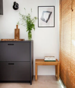 Cinas Gartenhocker Vega -Gartenbedarfs Geschäft 2012045 WE MO 002 TeackhockerVega