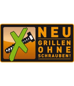 Tepro Chill & Grill Holzkohlegrill Calypso -Gartenbedarfs Geschäft 2191583 WE DE 004 Calypso