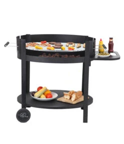 Tepro Chill & Grill Holzkohlegrill Calypso -Gartenbedarfs Geschäft 2191583 WE MO 001 Calypso