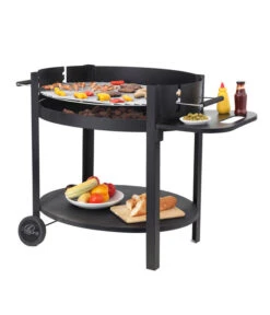 Tepro Chill & Grill Holzkohlegrill Calypso -Gartenbedarfs Geschäft 2191583 WE MO 002 Calypso
