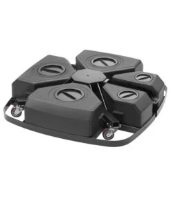 Schneider Schirmständer Für Ampelschirme, Fahrbar -Gartenbedarfs Geschäft 2454650 WE DE 003 Schirmstaender