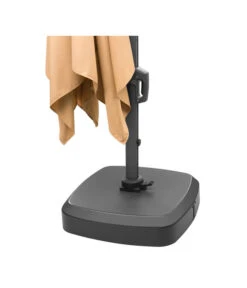 Schneider Schirmständer Für Ampelschirme, Fahrbar -Gartenbedarfs Geschäft 2454650 WE DE 006 Schirmstaender