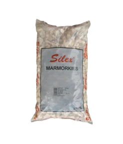 Silex Marmorkies Rosa, 22-40 Mm, 25 Kg