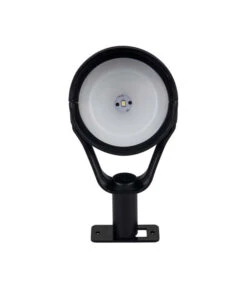 Dehner Solar-Spot, Ca. B8,8/H28/T15,4 Cm -Gartenbedarfs Geschäft 2779510 WE FS 004 SolarlaterneSolarlampeSolarlicht