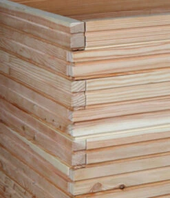 Golla Hochbeet Grow, Ca. B160/H77/T80 Cm -Gartenbedarfs Geschäft 2849487 WE DE 001 HochbeetGrowPflanzbeetNeu