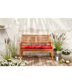 Dehner Klappbank Douglas, 2-Sitzer -Gartenbedarfs Geschäft 3099561 WE MO 002 BankDouglas