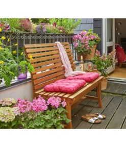 Gartenbedarfs Geschäft -Gartenbedarfs Geschäft 3099728 WE MO 001 Akazienbank Paisley