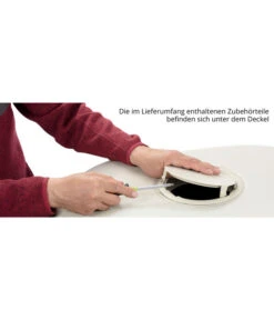 4rain Wandtank Slim, 650 L -Gartenbedarfs Geschäft 3913779 WE IG 001 OttoGrafWandtankSLIM650Lsandbeige