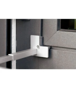 Hecht Aluminium-Blumenkastenhalterung Flora, 74-110 X 15,5-19 Cm -Gartenbedarfs Geschäft 4126504 WE DE 001 HechtBlumenkastenhalterungFloraBlumenkastenhalter