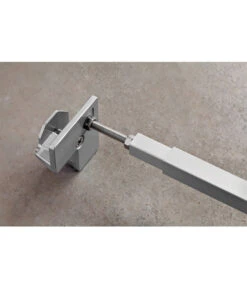 Hecht Aluminium-Blumenkastenhalterung Flora, 74-110 X 15,5-19 Cm -Gartenbedarfs Geschäft 4126504 WE DE 003 HechtBlumenkastenhalterungFloraBlumenkastenhalter