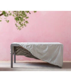 Dehner Ausziehtisch Chicago, Ca. B160-210/H74/T90 Cm 23 Dehner Ausziehtisch Chicago, Ca. B160-210/H74/T90 Cm -Gartenbedarfs Geschäft 4210381 4414967 WE MO 005 TischChicagoAbdeckhaubeNEU