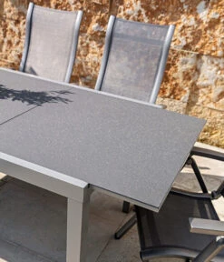 Dehner Ausziehtisch Chicago, Ca. B160-210/H74/T90 Cm 26 Dehner Ausziehtisch Chicago, Ca. B160-210/H74/T90 Cm -Gartenbedarfs Geschäft 4210381 WE DE 001 DehnertischChicagoNEU