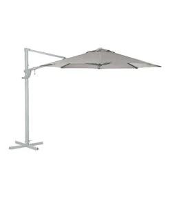 Dehner Ampelschirm Zypern, Rund, Ca. Ø 300 Cm