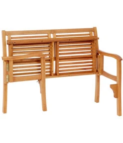 Gartenbedarfs Geschäft -Gartenbedarfs Geschäft 4216784 WE FS 003 Klappbank Douglas