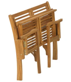 Dehner Klappbank Douglas, 2-Sitzer -Gartenbedarfs Geschäft 4216784 WE FS 004 KlappbankDouglas