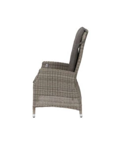 Siena Garden Multipositionssessel Calado, Taupe-grau -Gartenbedarfs Geschäft 4329173 WE DE 006 Sesselmovecaladotaupe