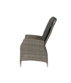 Siena Garden Multipositionssessel Calado, Taupe-grau -Gartenbedarfs Geschäft 4329173 WE DE 007 Sesselmovecaladotaupe