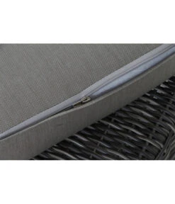 Siena Garden Hocker Corido, Ca. B63/H45/T61 Cm -Gartenbedarfs Geschäft 4330510 WE DE 004 Hockercoridocharcoal