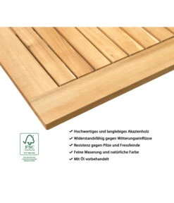 Dehner Blumenregal Macao, Ca. B50/H125/T41 Cm -Gartenbedarfs Geschäft 4423570 WE IG 001 BeistelltischMacao 2