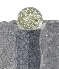 Dehner Granit-Gartenbrunnen Beata, Ca. B68/H85/T45 Cm -Gartenbedarfs Geschäft 5162235 WE DE 002 GranitBrunnenBeata