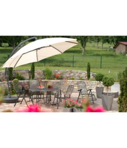 MWH Metall-Gartensessel Savoy -Gartenbedarfs Geschäft 5312046 BildM 001 MwhMetallGartensesselSavoyStapelsesselSavoy