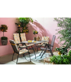 MWH Metall-Gartensessel Savoy -Gartenbedarfs Geschäft 5312046 WE MO 003 GruppeSavoy