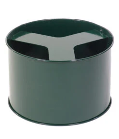 RENNER Metall-Regentonne Inkl. Gelochtem Deckel Und Sockel, 150 L, Dunkelgrün 15 RENNER Metall-Regentonne Inkl. Gelochtem Deckel Und Sockel, 150 L, Dunkelgrün -Gartenbedarfs Geschäft 6609507 WE FS 001 SockelfuerRegentonnen 1