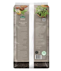 Dehner Bio Tomatenerde, 108 X 18 Liter -Gartenbedarfs Geschäft 6632830 WE DE 002 DehnerBioTomatenErdetorffrei18l