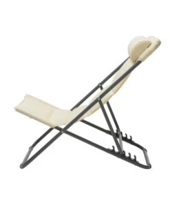 Dehner Campingstuhl Ibiza -Gartenbedarfs Geschäft 6635189 WE FS 003 CampingstuhlIbizaVanilla