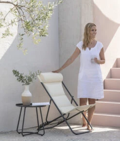 Dehner Campingstuhl Ibiza -Gartenbedarfs Geschäft 6635189 WE MO 001 CampingstuhlIbizaVanilla