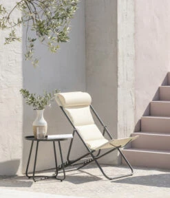 Dehner Campingstuhl Ibiza -Gartenbedarfs Geschäft 6635189 WE MO 005 CampingstuhlIbizaVanilla