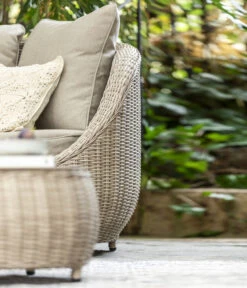 Dehner Lounge Bari, 2-teilig -Gartenbedarfs Geschäft 6657381 WE DE 001 DehnerLoungesofaBari