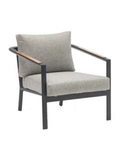 Dehner Alu-Lounge New York, 4-teilig -Gartenbedarfs Geschäft 6670954 WE FS 004 DehnerAluLoungeNewYorkSessel