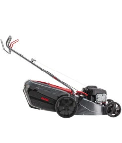 AL-KO Benzinrasenmäher 46.3 SP-B Highline -Gartenbedarfs Geschäft 6674717 WE FS 004 ALKOBenzinrasenmaeher463SP BHighline