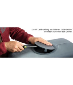 4Rain Wandtank ExtraSLIM Stone Decor, 400 L -Gartenbedarfs Geschäft 6697940 WE IG 001 OttoGrafWandtankExtraSLIMStoneDecor400Lgraphitegrey