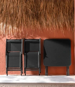 Dehner Klappstuhl Chicago -Gartenbedarfs Geschäft 6701544 WE MO 003 BalkongruppeChicago