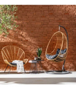 Dehner Hängesessel Venezia -Gartenbedarfs Geschäft 6701585 6701205 6701650 WE MO 001 GruppeVenezia GC05 2021