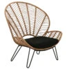 Dehner Geflechtsessel Venezia