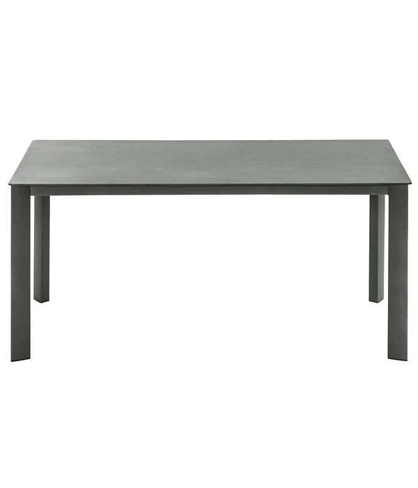 Dehner Gartentisch Nancy, Ca. B160/H75/T90 Cm 1 Dehner Gartentisch Nancy, Ca. B160/H75/T90 Cm