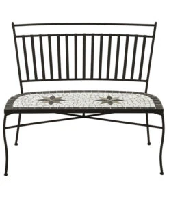 Gartenbedarfs Geschäft -Gartenbedarfs Geschäft 6701791 WE FS 002 MosaikbankDianaFinal