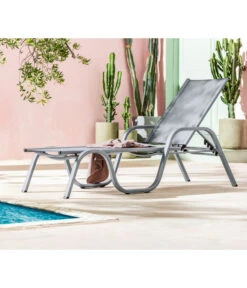 Dehner Relaxliege Chicago -Gartenbedarfs Geschäft 6701841 WE MO 001 DehnerrelaxliegeChicacoNeu