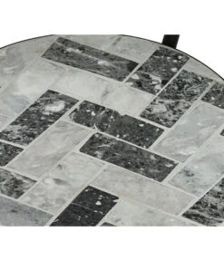 Dehner Mosaikstuhl Letizia -Gartenbedarfs Geschäft 6702070 WE DE 001 DehnerMosaikStuhlLetiziaNeu