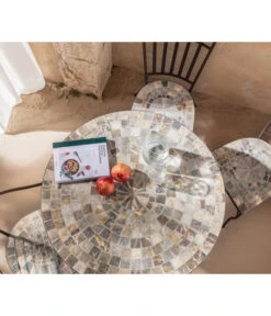 Dehner Mosaiksessel Grazia -Gartenbedarfs Geschäft 6702328 WE DE 005 GruppeGraziaNeu