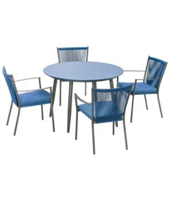 Dehner Tisch Delphi, Ca. Ø110/H74,5 Cm -Gartenbedarfs Geschäft 6702351 6702294 WE FS 004 GruppeDelphiNEU