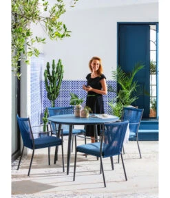 Dehner Tisch Delphi, Ca. Ø110/H74,5 Cm -Gartenbedarfs Geschäft 6702351 WE MO 002 GruppeDelphi