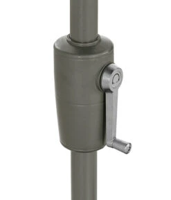 Dehner Balkonschirm Chios, Rechteckig, Ca. B210/T130 Cm -Gartenbedarfs Geschäft 6703243 WE DE 002 BalkonschirmChiosDunkelgrauNeu