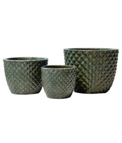 Dehner Keramik-Topf Elite -Gartenbedarfs Geschäft 6705461 6705479 6705487 WE DE 002 Keramikpflanztopf Elite