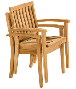 Dehner Stapelsessel Havanna -Gartenbedarfs Geschäft 6708309 WE FS 003 StapelstuhlHavannaNeu